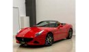 فيراري كاليفورنيا 2015 Ferrari California T Speciale, 2022 Warranty+Service Contract, GCC