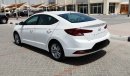 Hyundai Elantra SE - Very Clean Car