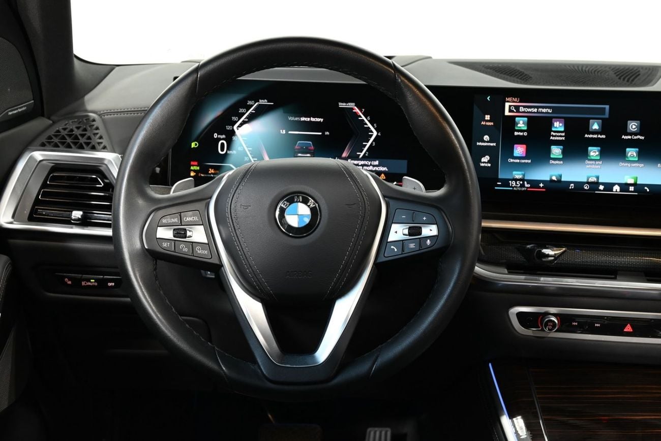 BMW X5 xDrive40i, миниатюра 10