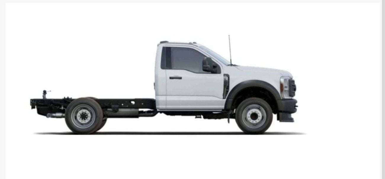 Ford F-550