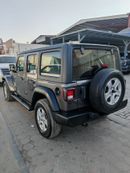 Jeep Wrangler Unlimited Rubicon 2.0L A/T