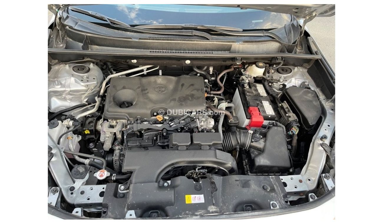 Toyota RAV4 2022 TOYOTA RAV4 LE 4x4 IMPORTED FROM USA