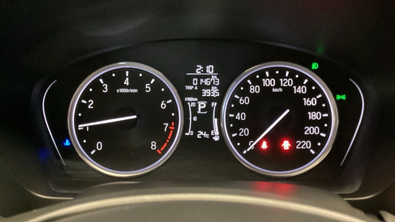 هوندا سيتي 1.5 LX SPORT AUTO | شامل الضمان | 0 ﺪﻔﻋﺓ ﺃﻮﻟﻯ