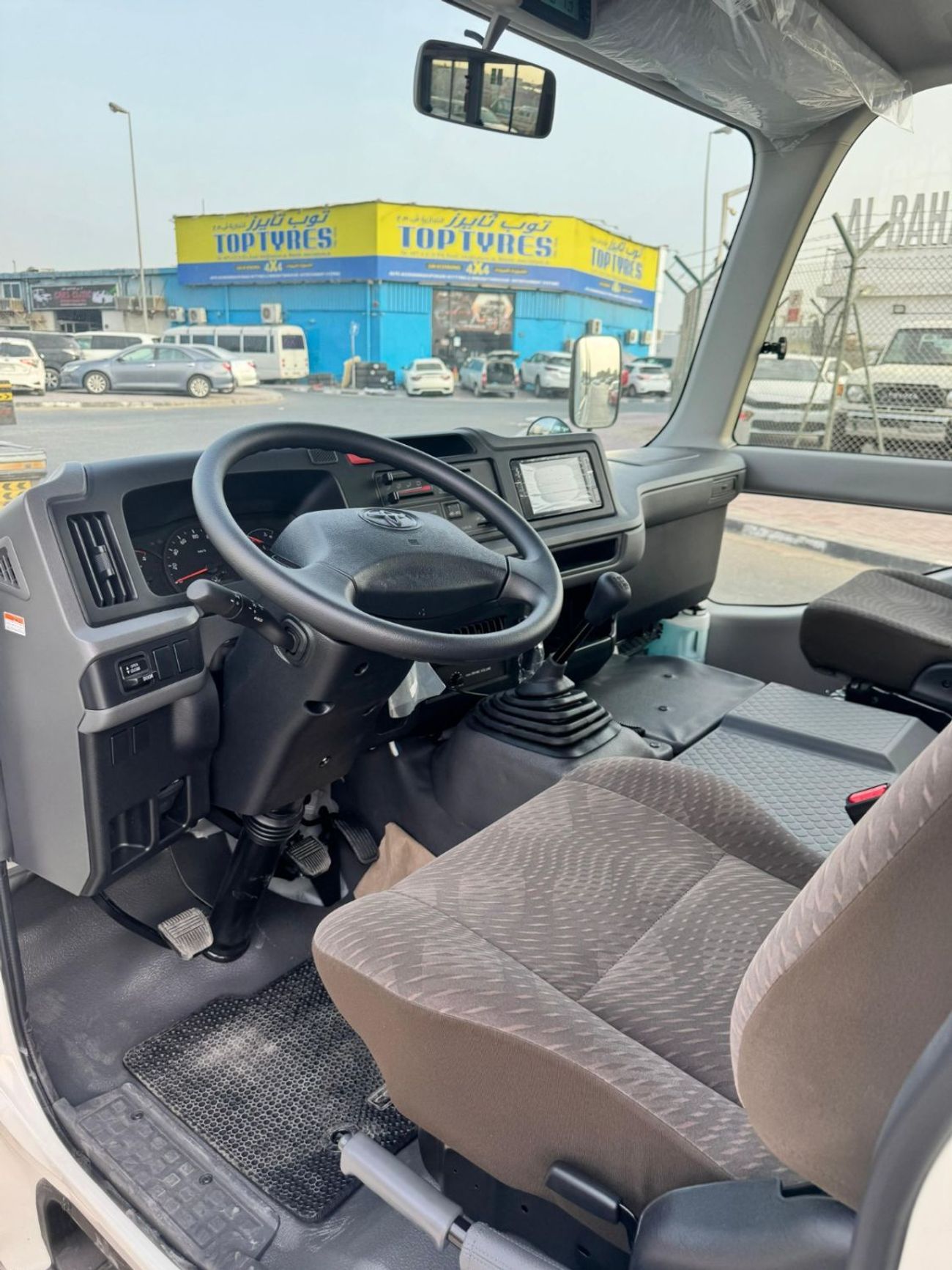 Toyota Coaster 4.0L DIESEL 23 SEATS