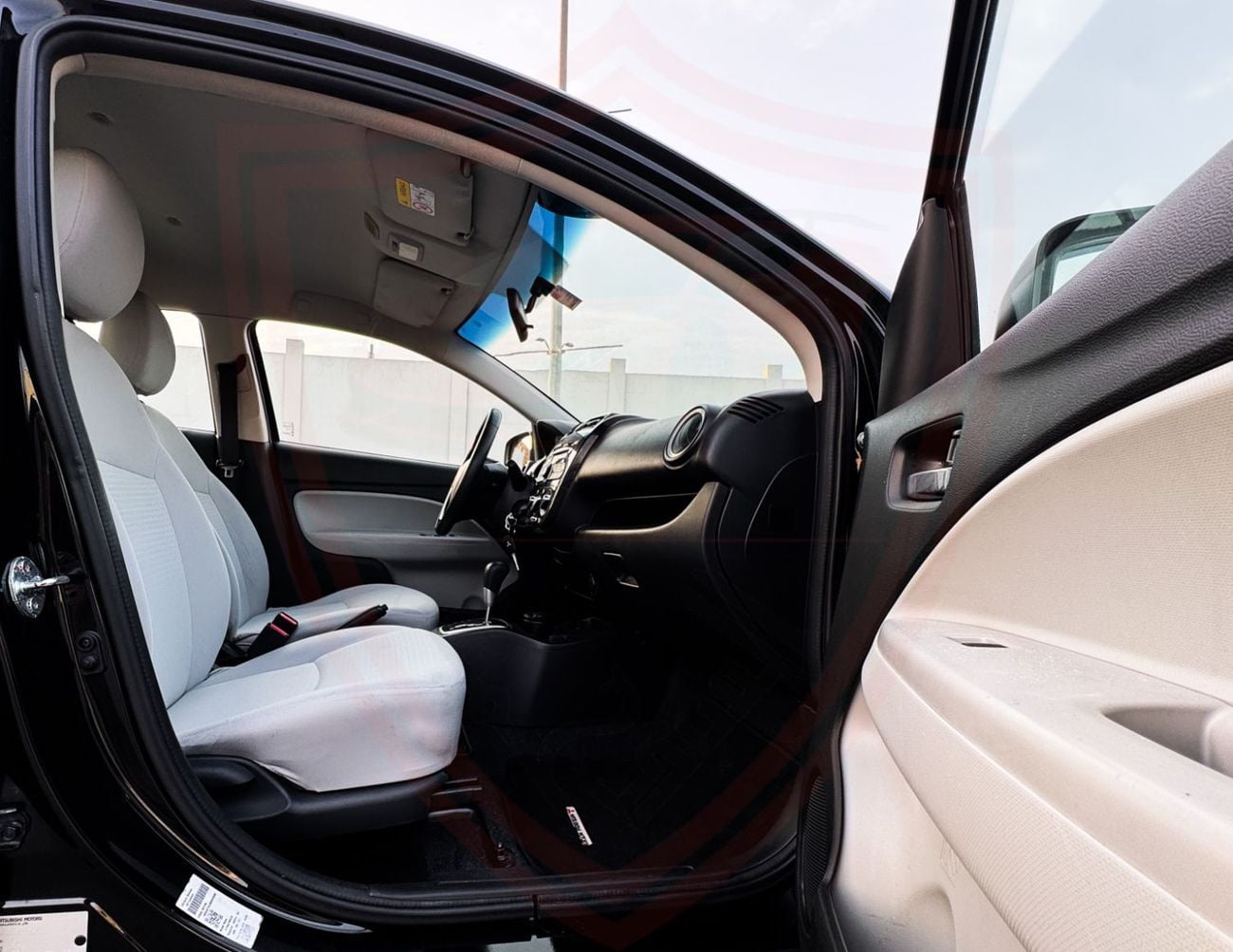 Mitsubishi Attrage GLX 1.2L Mitsubishi Attrage | 1.2 L | 2021 | GCC | Accident-Free | In Excellent Condition | 319 P.M