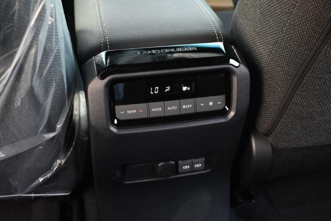 Toyota Prado TX 2.8L Diesel 7-Seater Automatic