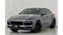 Porsche Cayenne 2021 Porsche Cayenne GTS, Warranty, Full Service History, Full Options, GCC