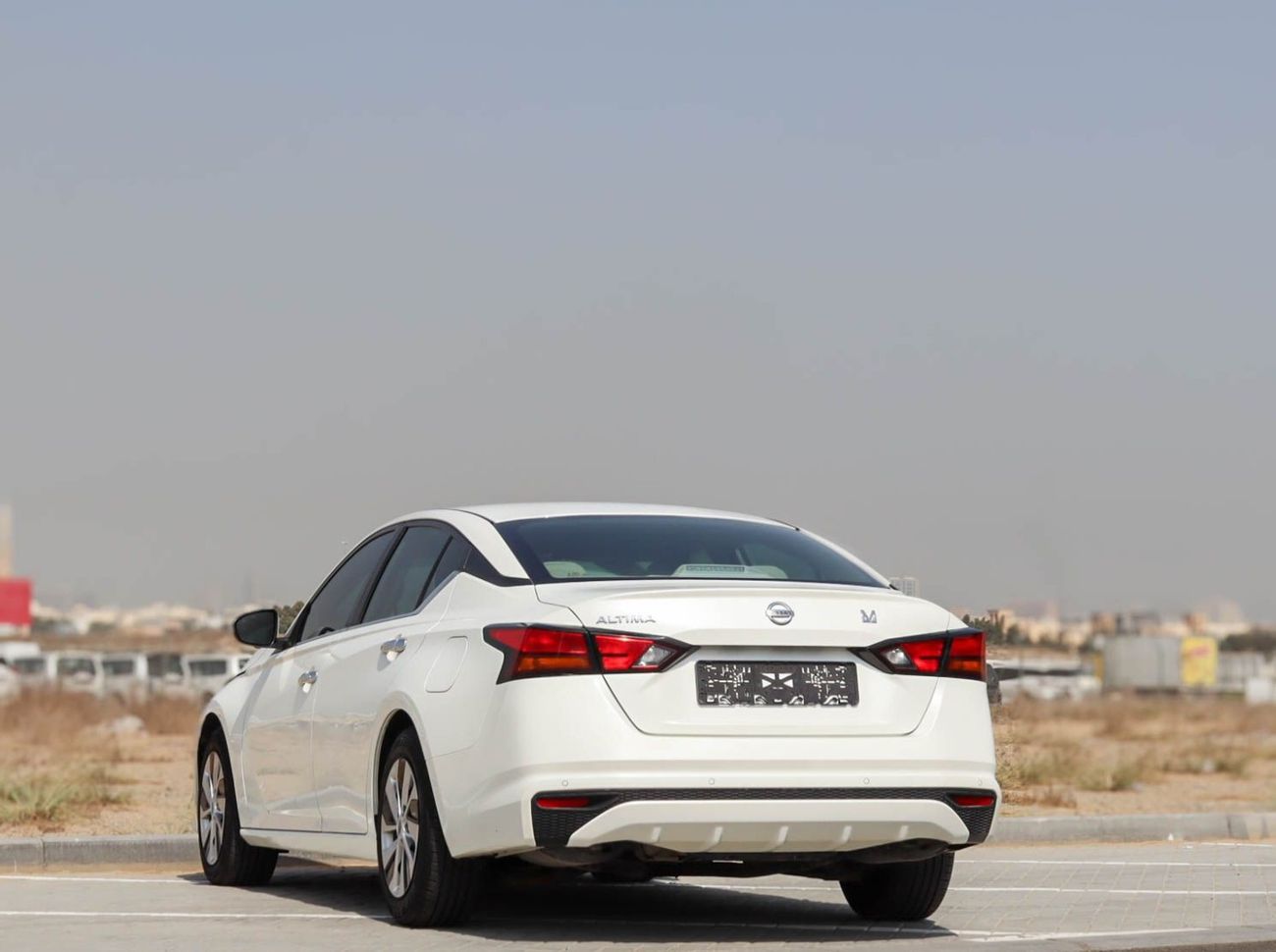 Nissan Altima 2.5 S Nissan Altima 2.5L 2019 GCC, accident-free, in excellent condition 1218 P.M