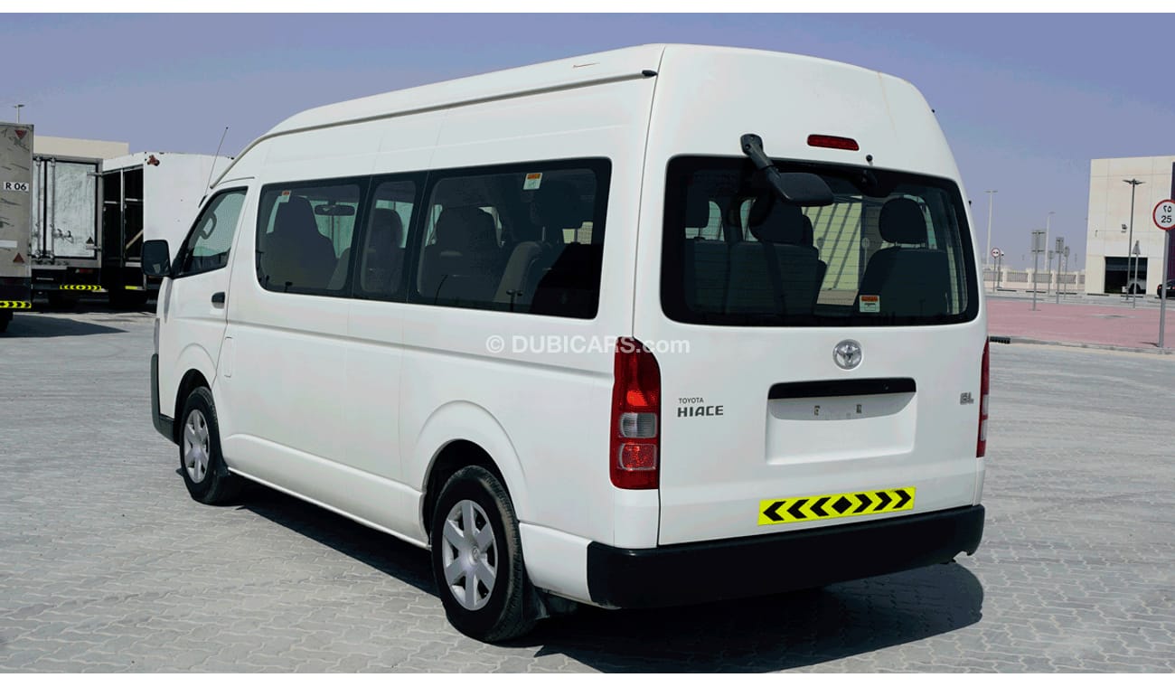 Toyota Hiace GLX 12 STR, High Roof for sale(77460)