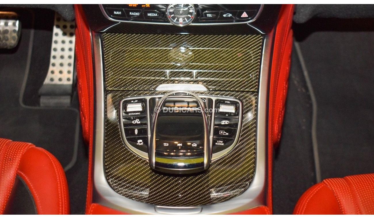 BRABUS 1000 - Mercedes-AMG S 63 E-Performance Mercedes-Benz G 700 Carlsson Pack