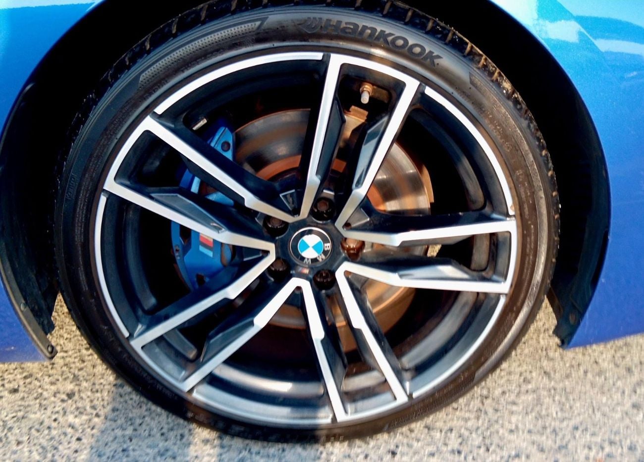 بي أم دبليو Z4 XDRIVE20I M SPORT