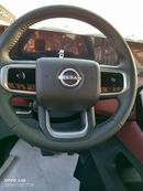 نيسان باترول Nissan  Patrol LE 3.5 L Turbo Titanium + 2026