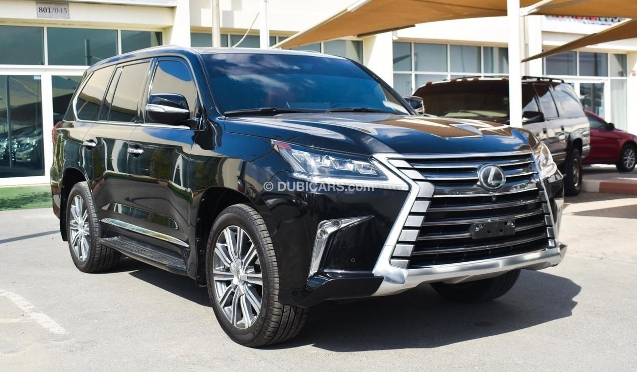 Lexus LX 570