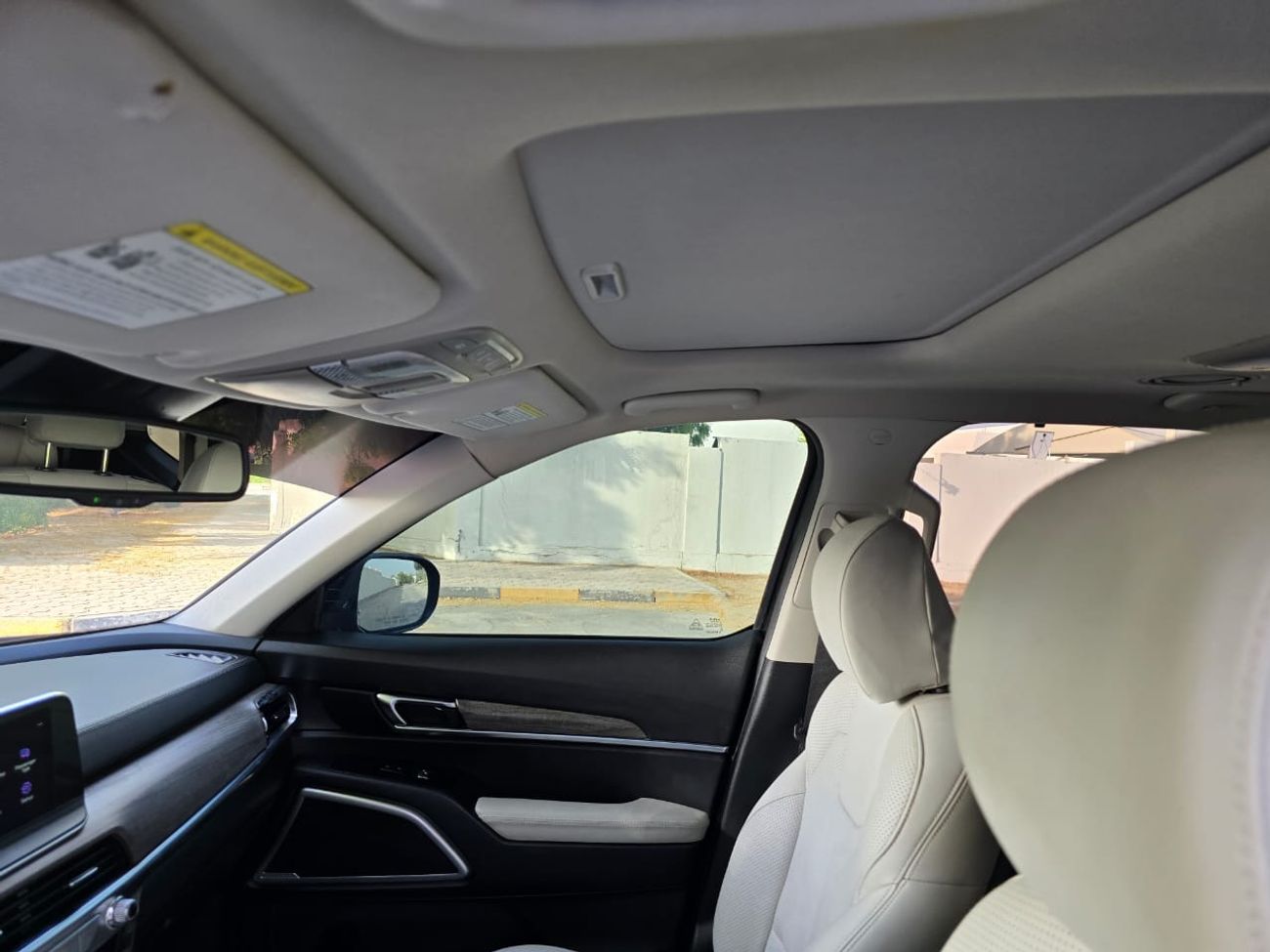 كيا تيلورايد EX 3.8L