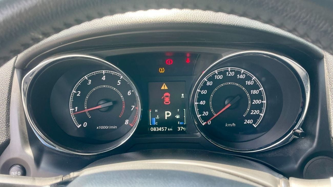 Mitsubishi ASX Mid 2.0L FWD