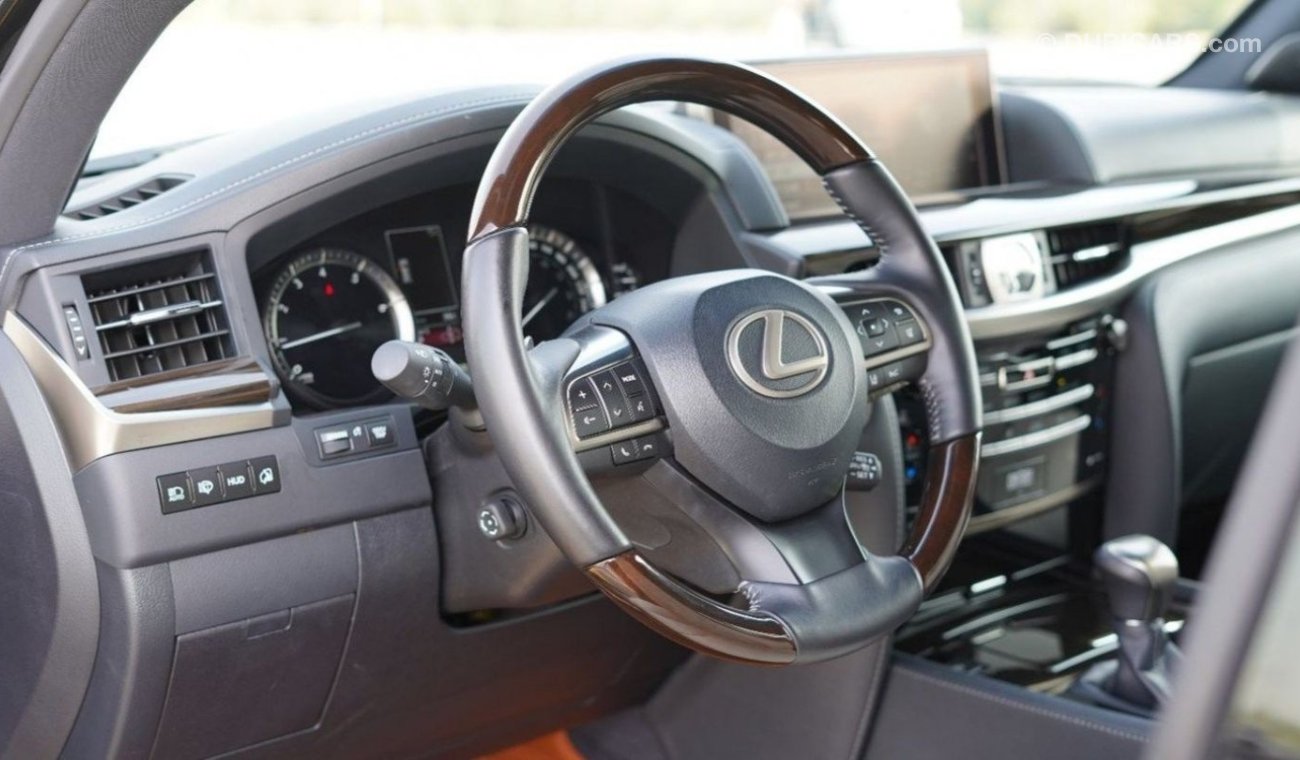 Lexus LX 570 Platinum