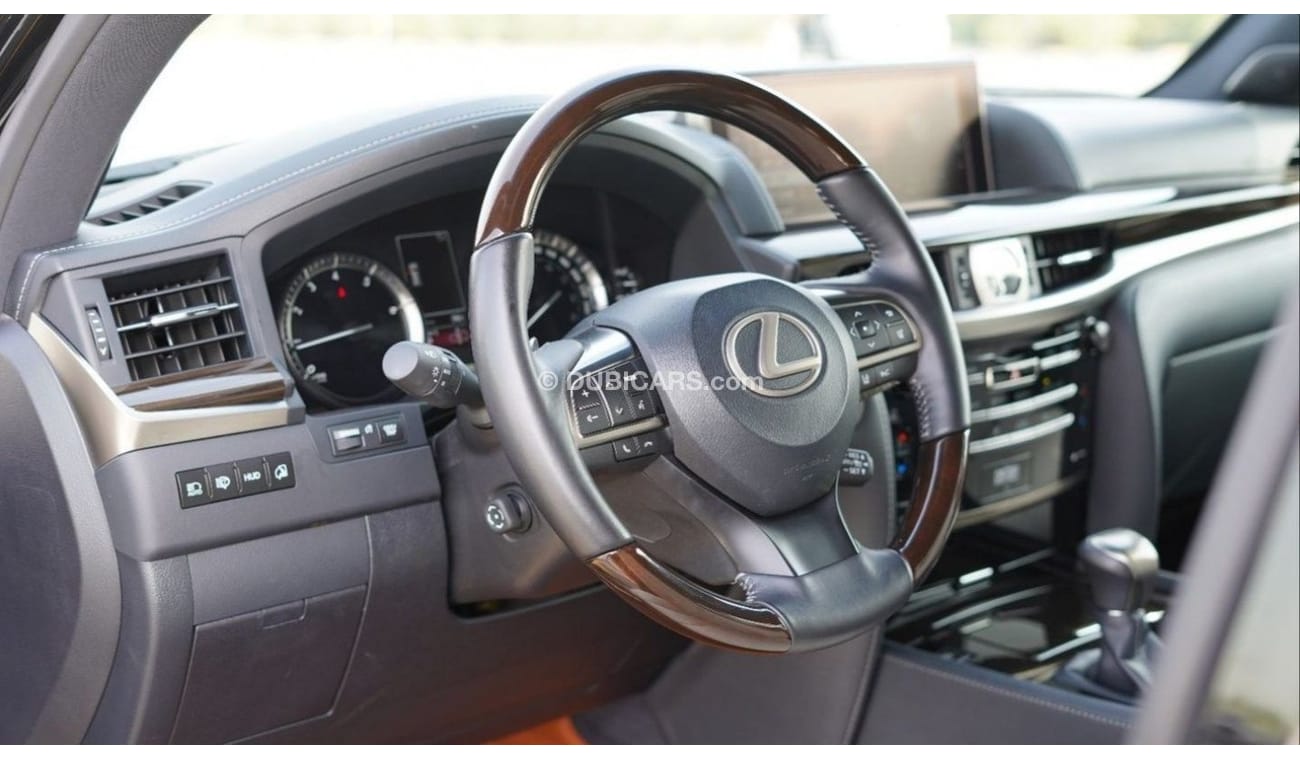 Lexus LX 570 Platinum