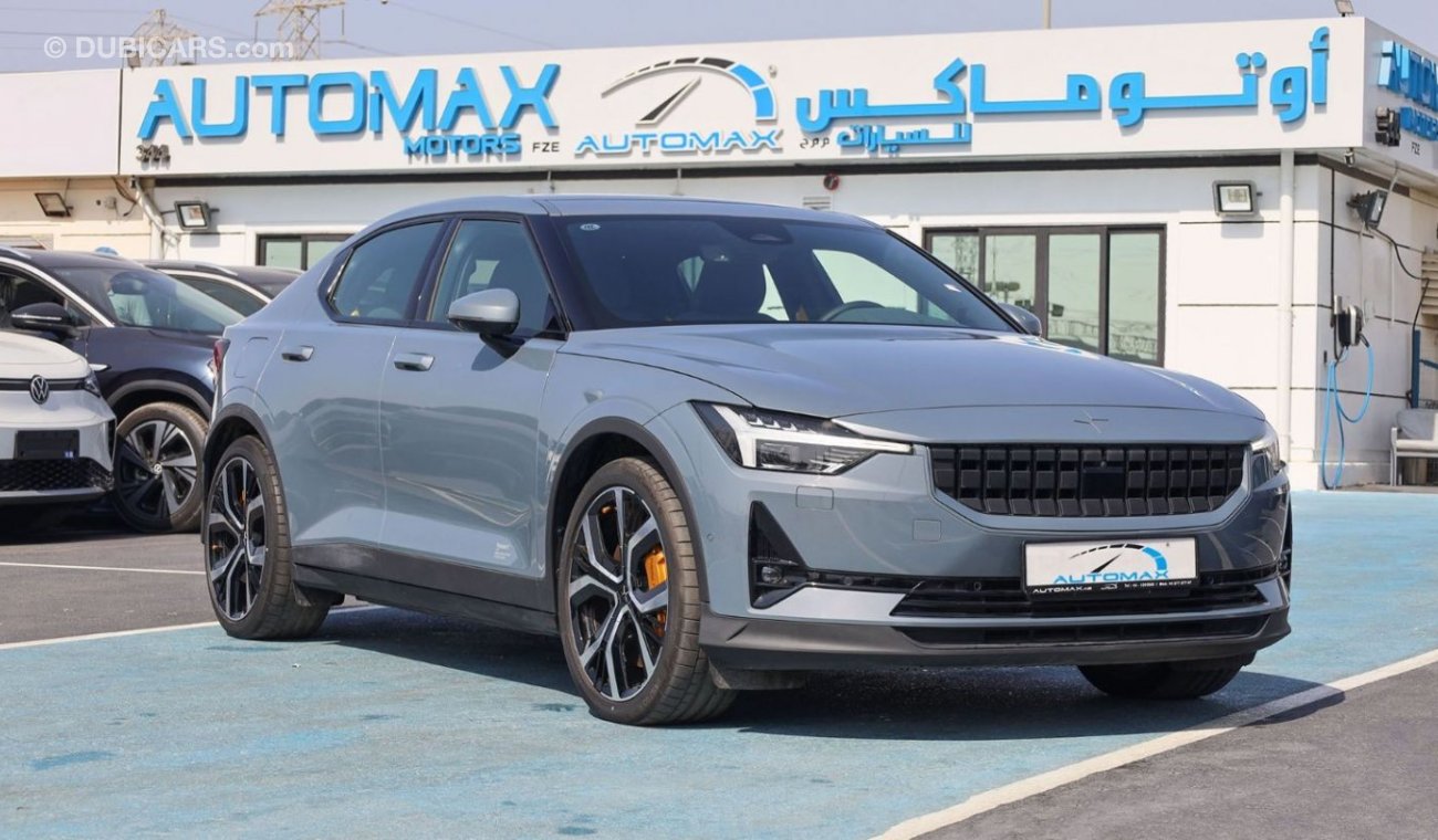 بولستار Polestar 2 Performance AWD , 0KM , With 3 Years or 100K Km Warranty (Bank Finance Available)