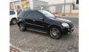 مرسيدس بنز ML 63 AMG مرسيد ML63 وارد امريكا ممتازه جدان