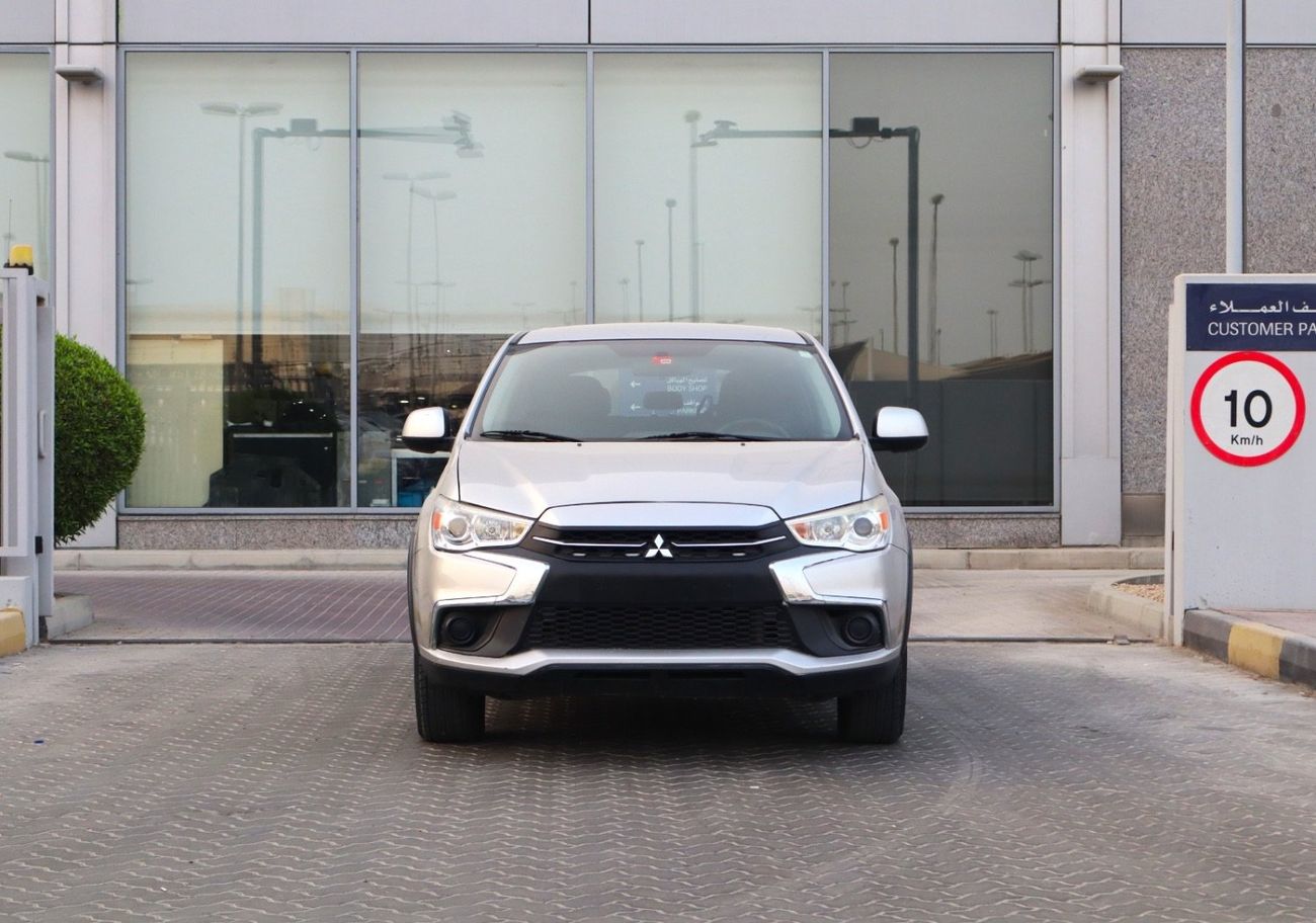 ميتسوبيشي ASX