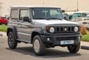 Suzuki Jimny 2025 GL V4 1.5L Petrol AT / 3 Doors / Steering Audio Control / For Export Only