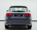 مرسيدس بنز GLC 200 Std 2.0L