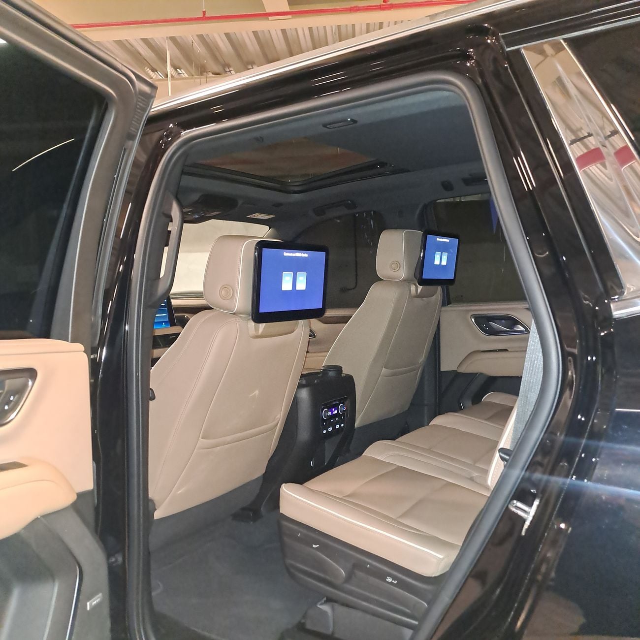 Chevrolet Tahoe PREMIER