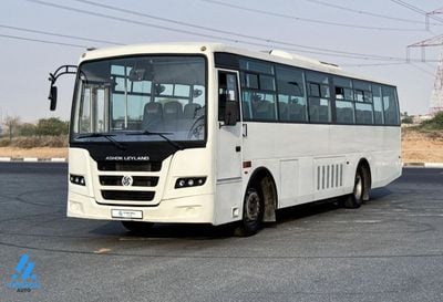 Ashok Leyland Falcon 5.7L – 64 Passenger Bus – Excellent Condition