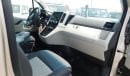 Toyota Hiace High Roof GL 2.8L Diesel 13-Seater Automatic Transmission(ONLY ON SAHARA MOTORS)