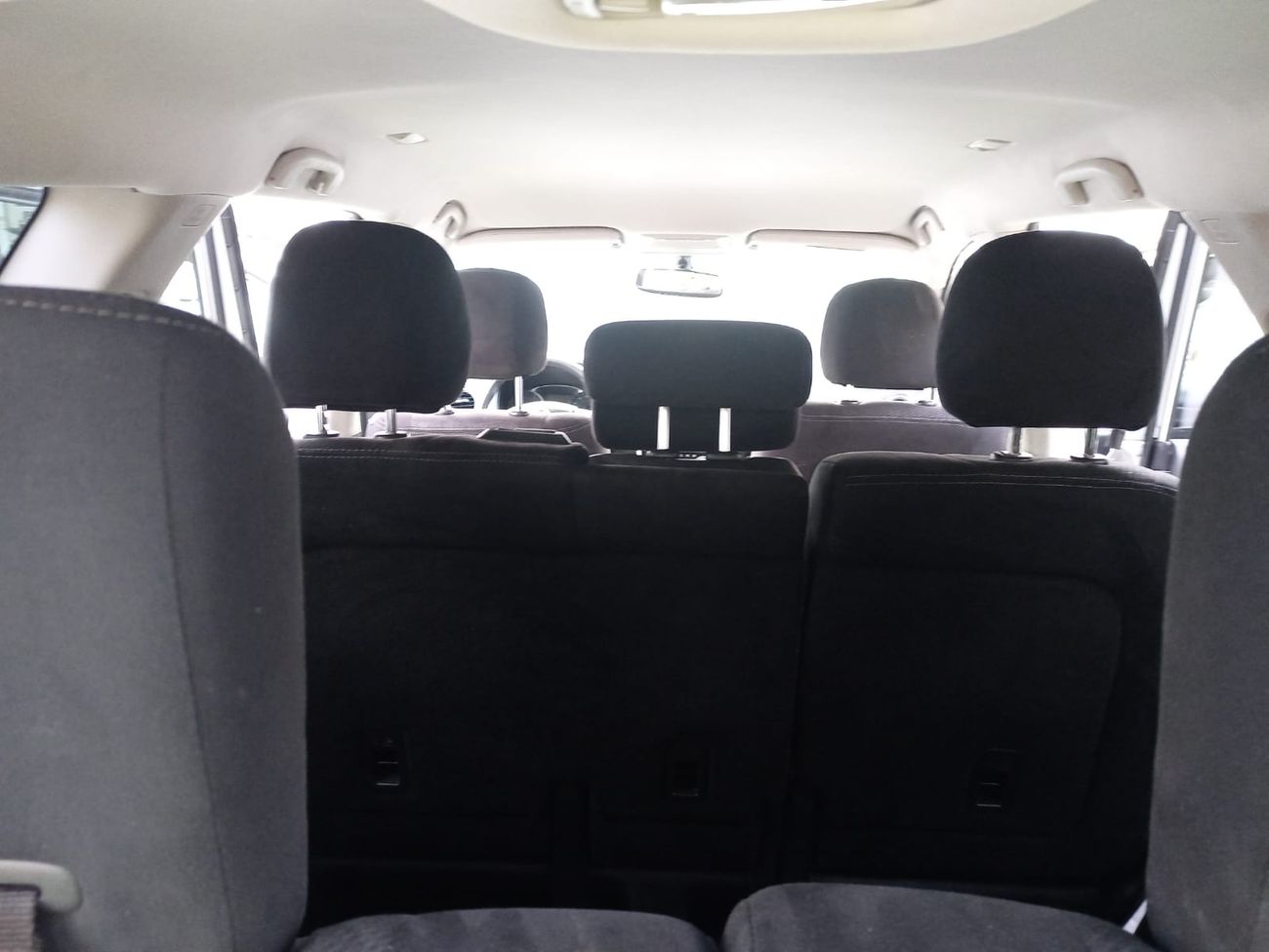 Nissan Pathfinder American import 2015 model cruise control rear spoiler in excellent condition