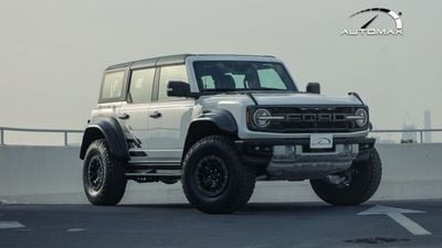 فورد برونكو رابتور (For Export , НА ЭКСПОРТ) 3.0L EcoBoost V6 GCC 2025 Без пробега