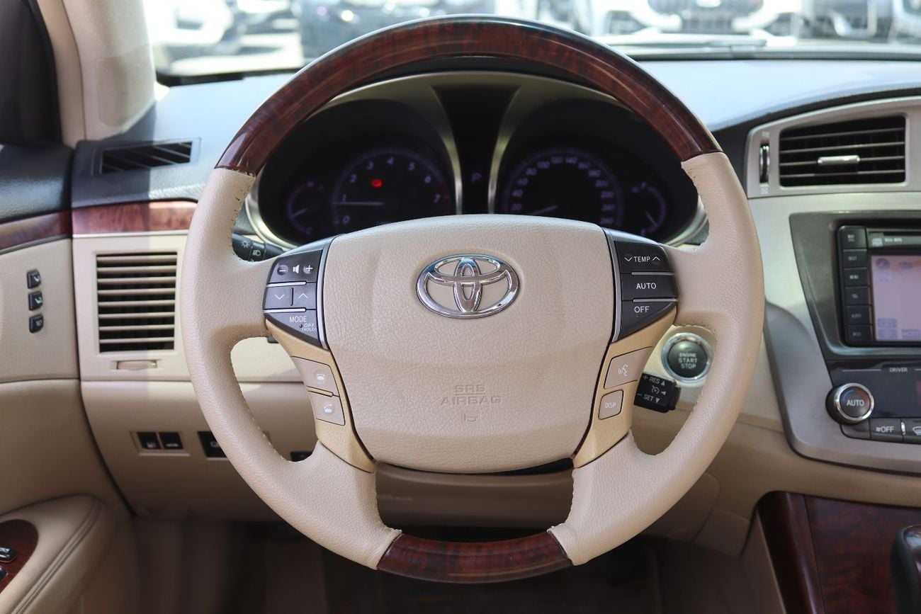 Toyota Avalon TOP - LIMITED