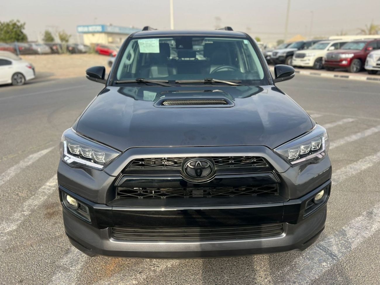 تويوتا Runner4 