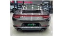 Porsche 911 PORSCHE CARRERA 4S 2013 GCC IN BEAUTIFUL CONDITION FOR 275K AED