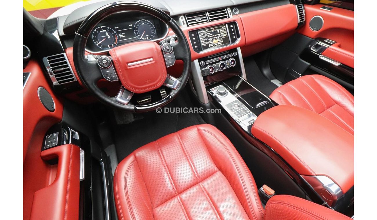 Land Rover Range Rover L405