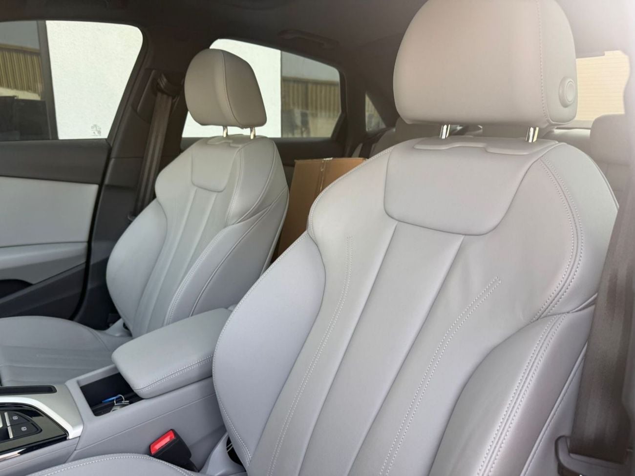 Audi A4 35 TFSI S-LINE