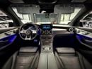مرسيدس بنز GLC 63 AMG S