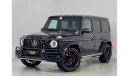 Mercedes-Benz G 63 AMG 2019 Mercedes G63 AMG, January 2024 Mercedes Warranty, Full Service History, GCC