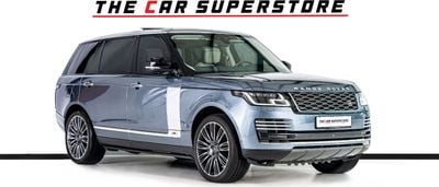 Land Rover Range Rover Autobiography 5.0L (510 HP) Long Wheel Base LWB-GCC-Al Tayer Full Service History-Bespoke Order