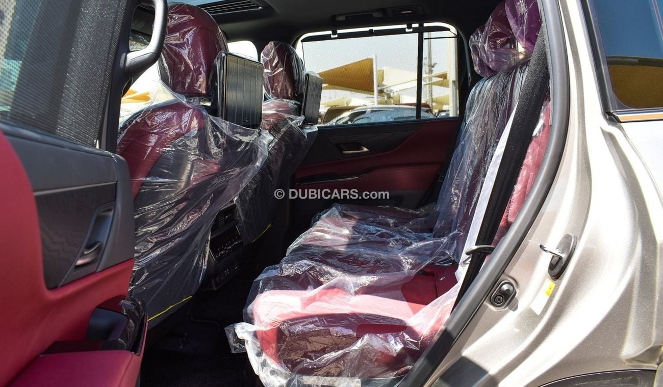 Lexus LX 600 3.5L V6