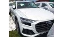 Audi Q8 Quattro. 3,0 TFSI. 250 kW/340 h.p. Automatic