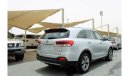 Kia Sorento SX ACCIDENTS FREE - GCC- CAR IS IN PERFECT CONDITION  INSIDE AND OUTSIDE