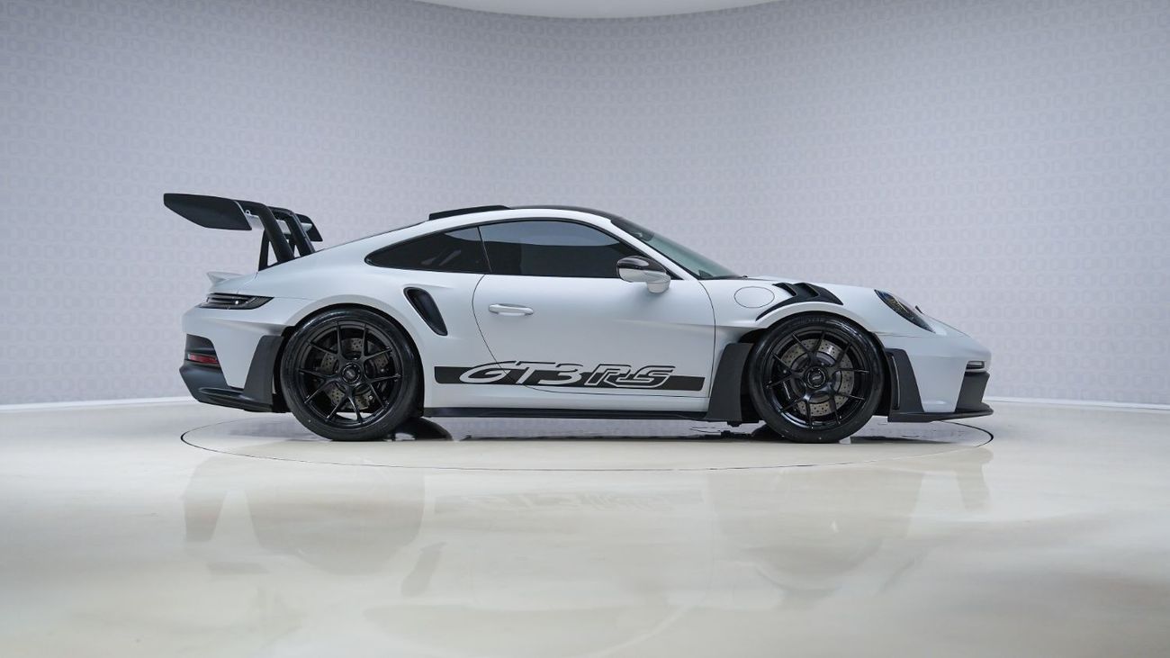 Porsche 911 RS Weissach - Warranty until June 2025 - Approved Prepared Vehicle