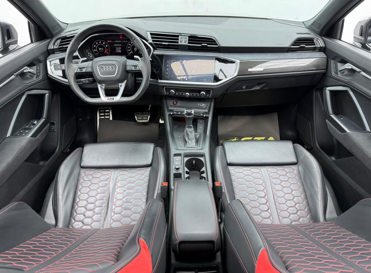 Audi RS Q3 TFSI quattro 2.5L SUV 2023 Audi RS Q3 ,Agency Warranty+Service Contract+Full Agency Service History 