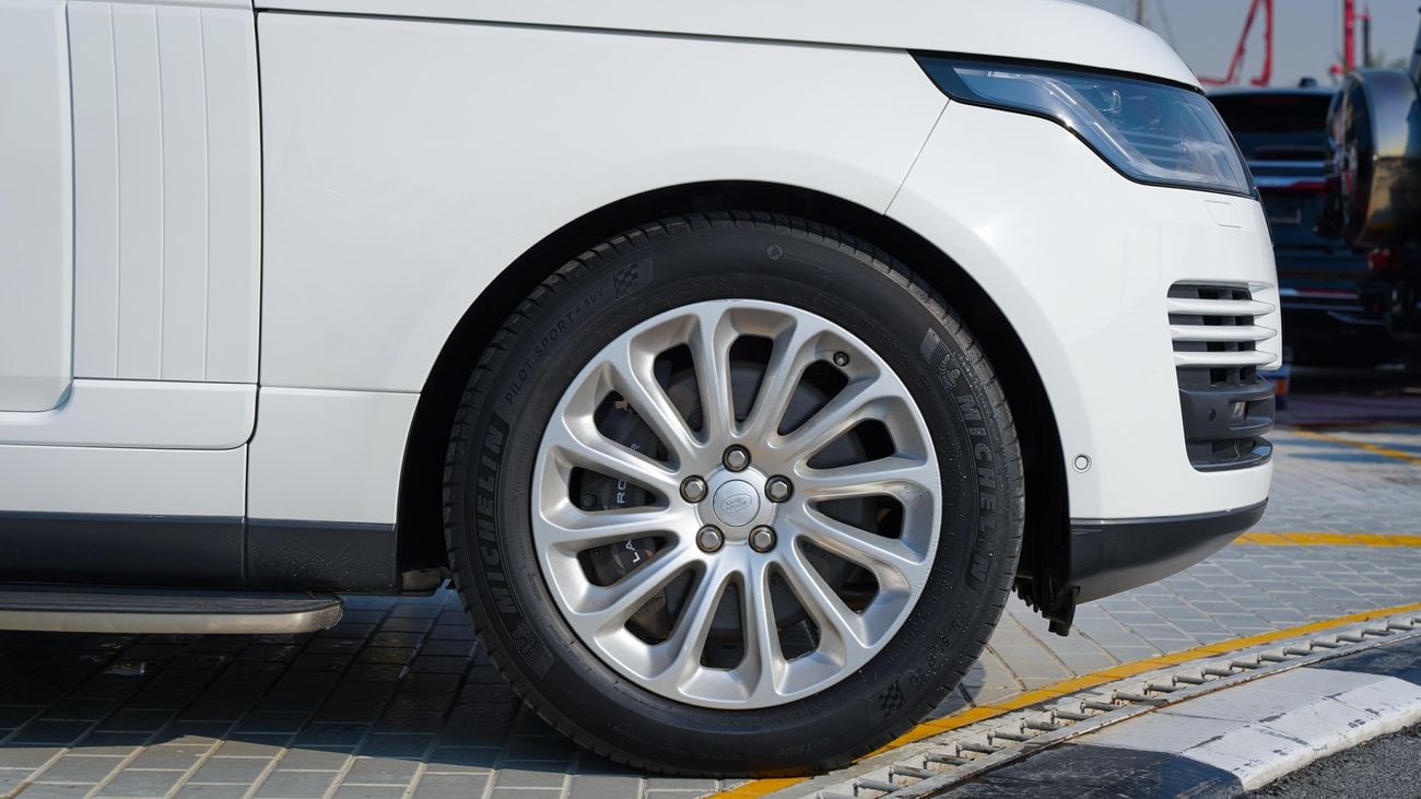 لاند روفر رينج روفر