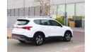 Hyundai Santa Fe GL Panorama GCC FULL OPTION