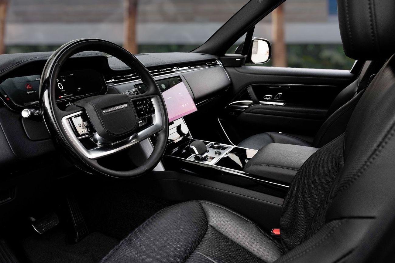 لاند روفر رينج روفر SE P530 | 11,750 P.M  | 0% Downpayment | Perfect Condition!