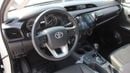 Toyota Hilux HILUX 2.7L AT PETROL 2024