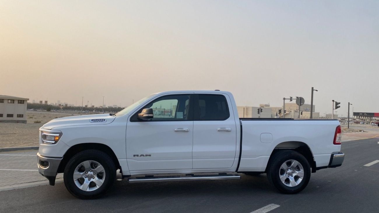 RAM 1500 Bighorn 5.7L