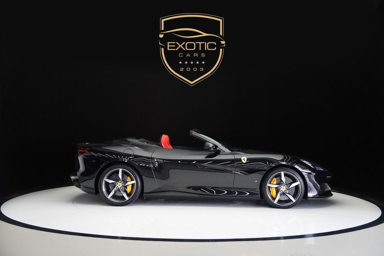 Ferrari Portofino Std 3.9L